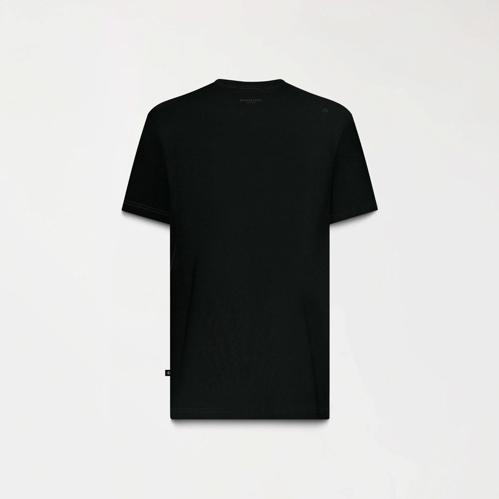 MACALAN T-SHIRT MEN BLACK