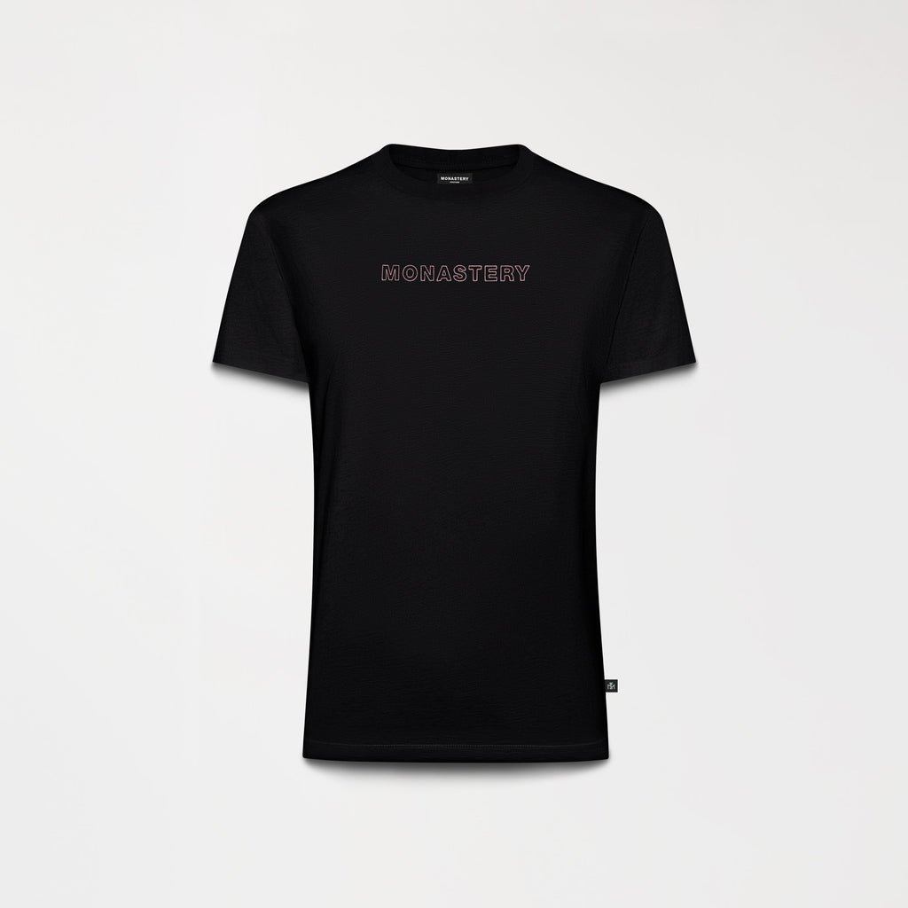 MAEL T-SHIRT WOMEN BLACK