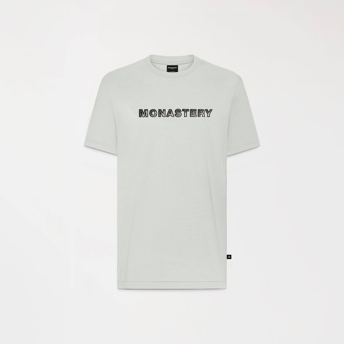MARBRER T-SHIRT MEN MINERAL GRAY