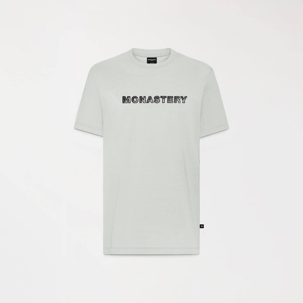 MARBRER T-SHIRT MEN MINERAL GRAY