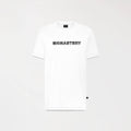 MARBRER T-SHIRT MEN WHITE - Monastery
