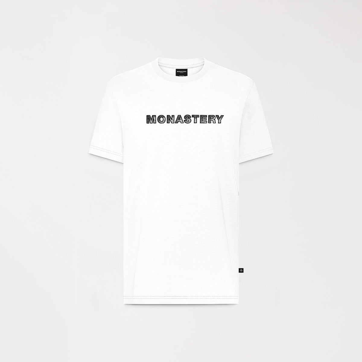 MARBRER T-SHIRT MEN WHITE