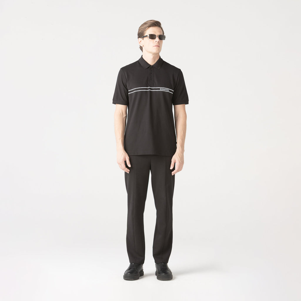 MARCUS POLO MEN BLACK