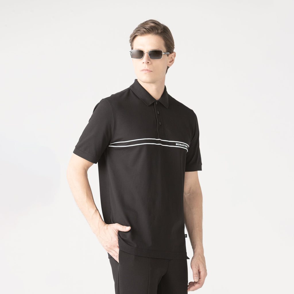 MARCUS POLO MEN BLACK