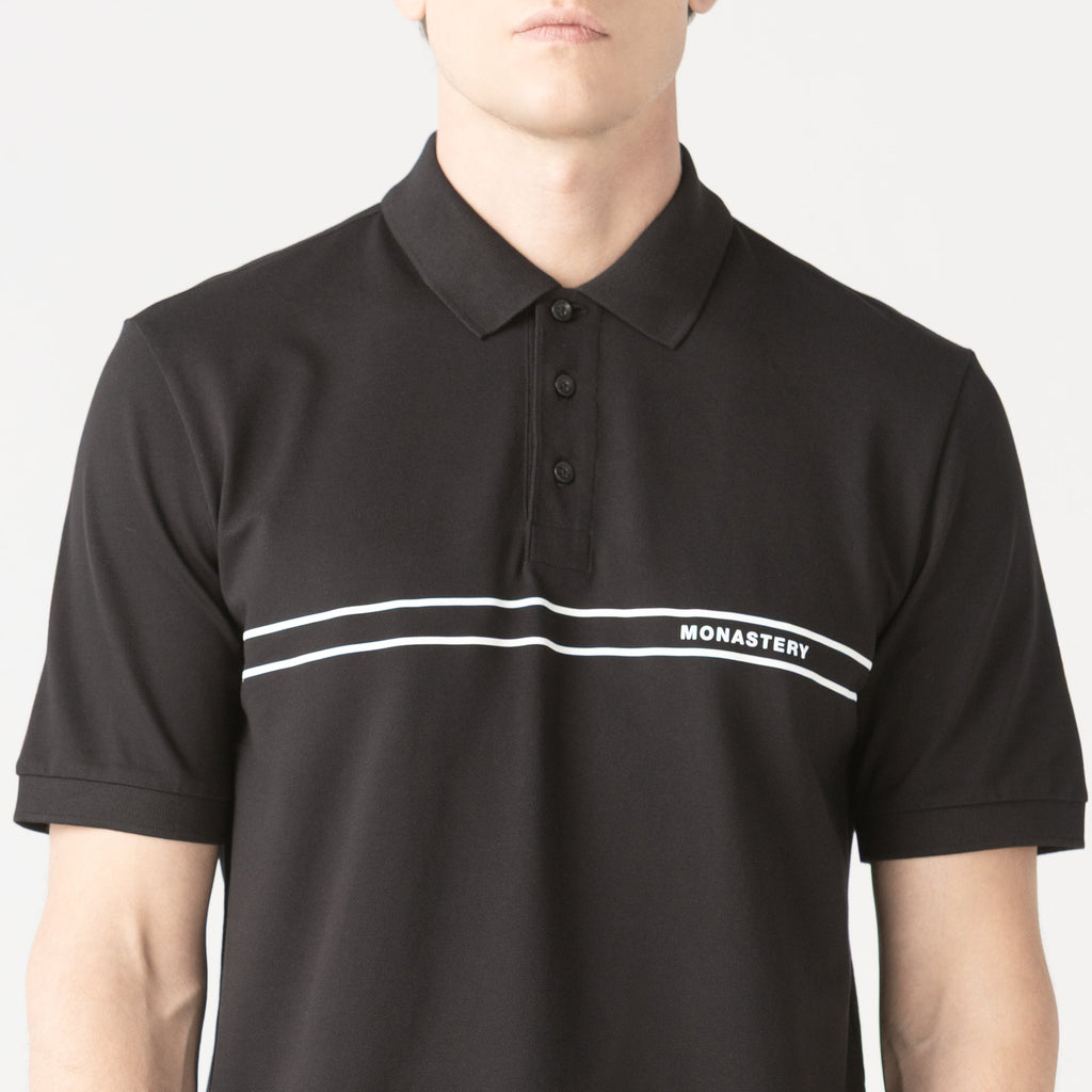 MARCUS POLO MEN BLACK