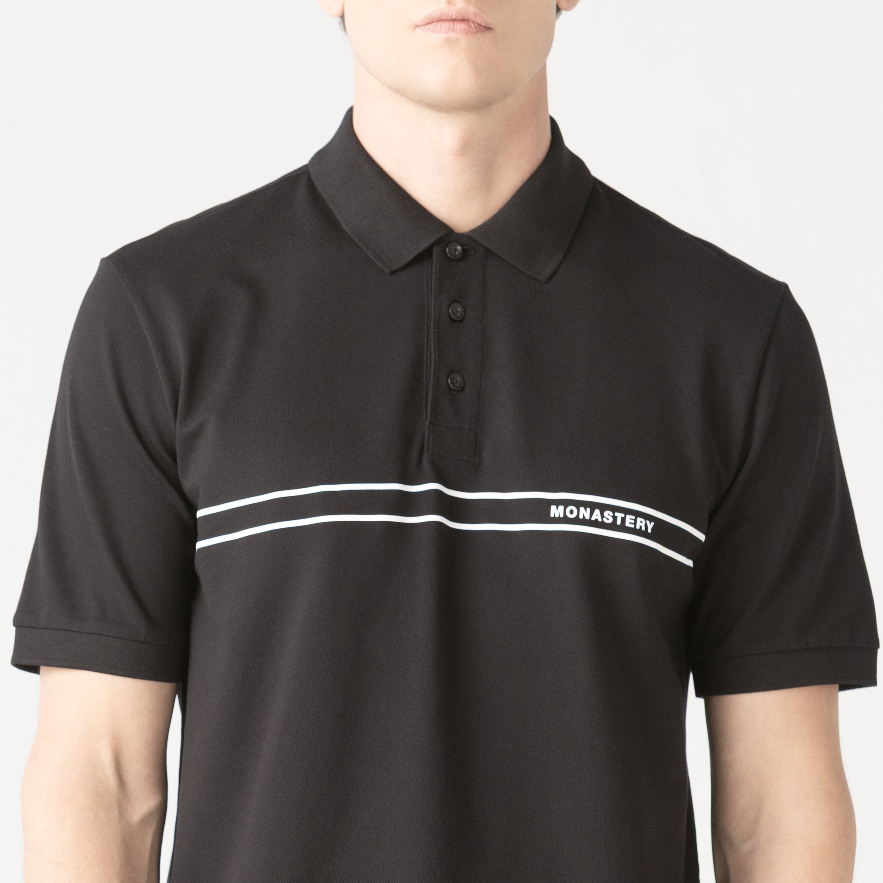 MARCUS POLO MEN BLACK