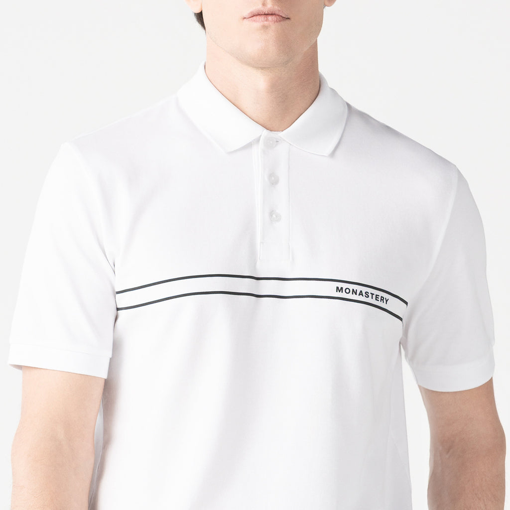 MARCUS POLO MEN WHITE