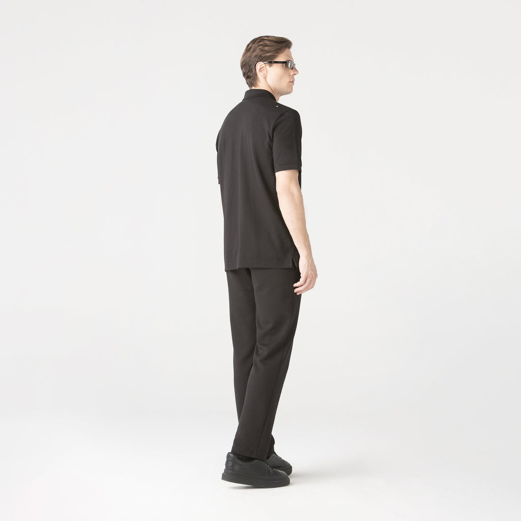 MARCUS POLO MEN BLACK