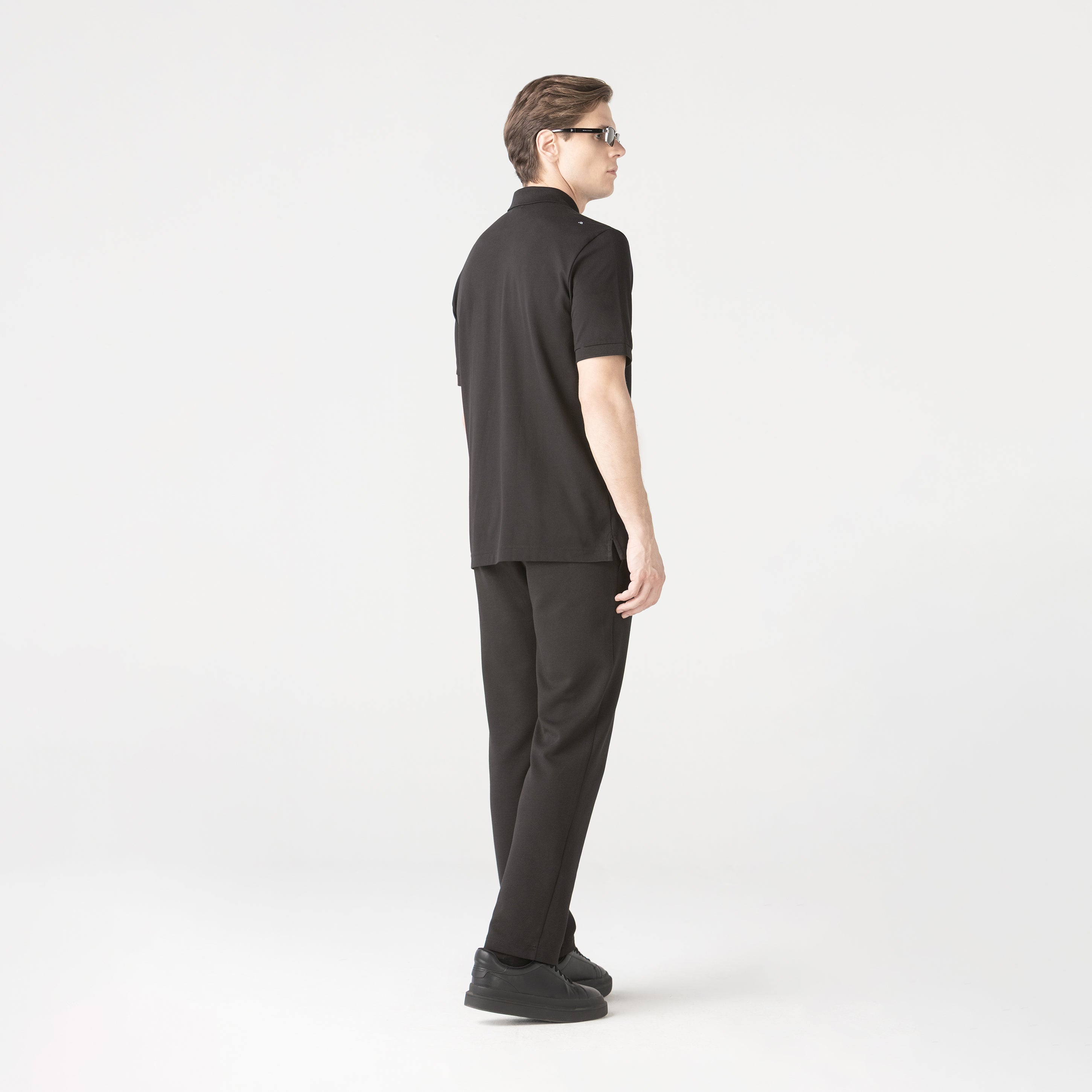 MARCUS POLO MEN BLACK