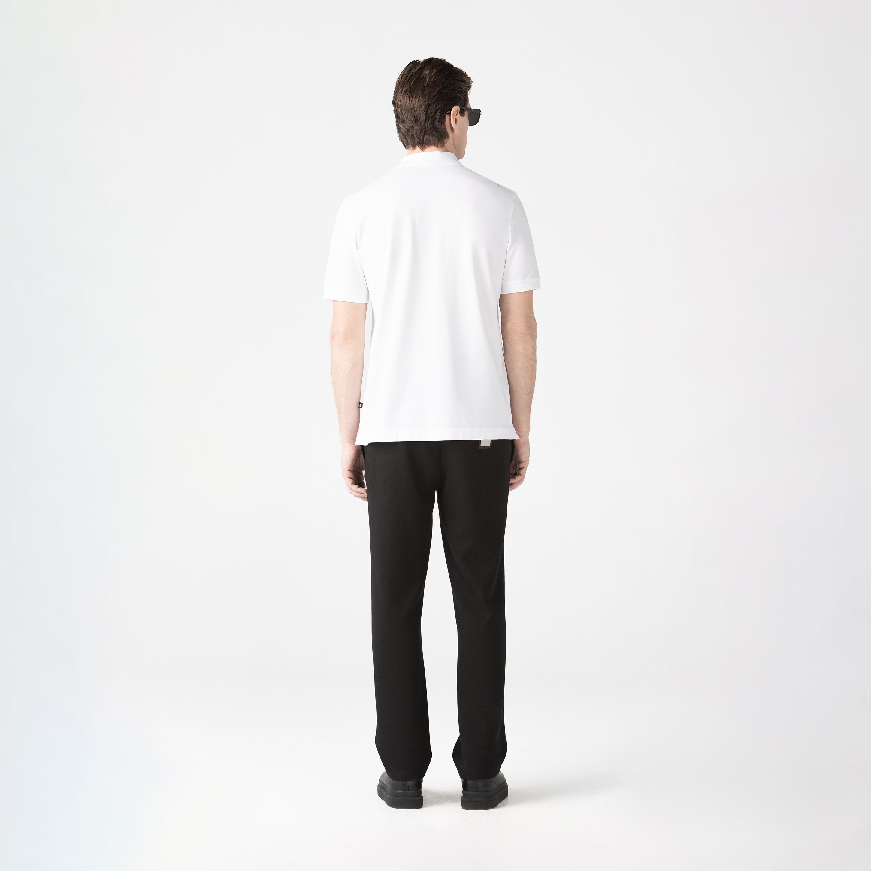 MARCUS POLO MEN WHITE