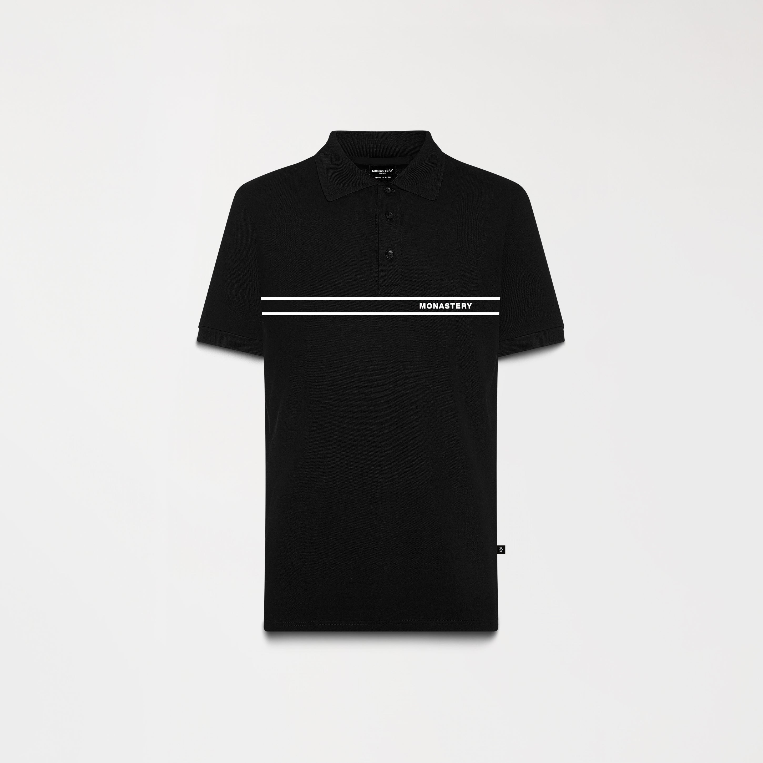 MARCUS POLO MEN BLACK