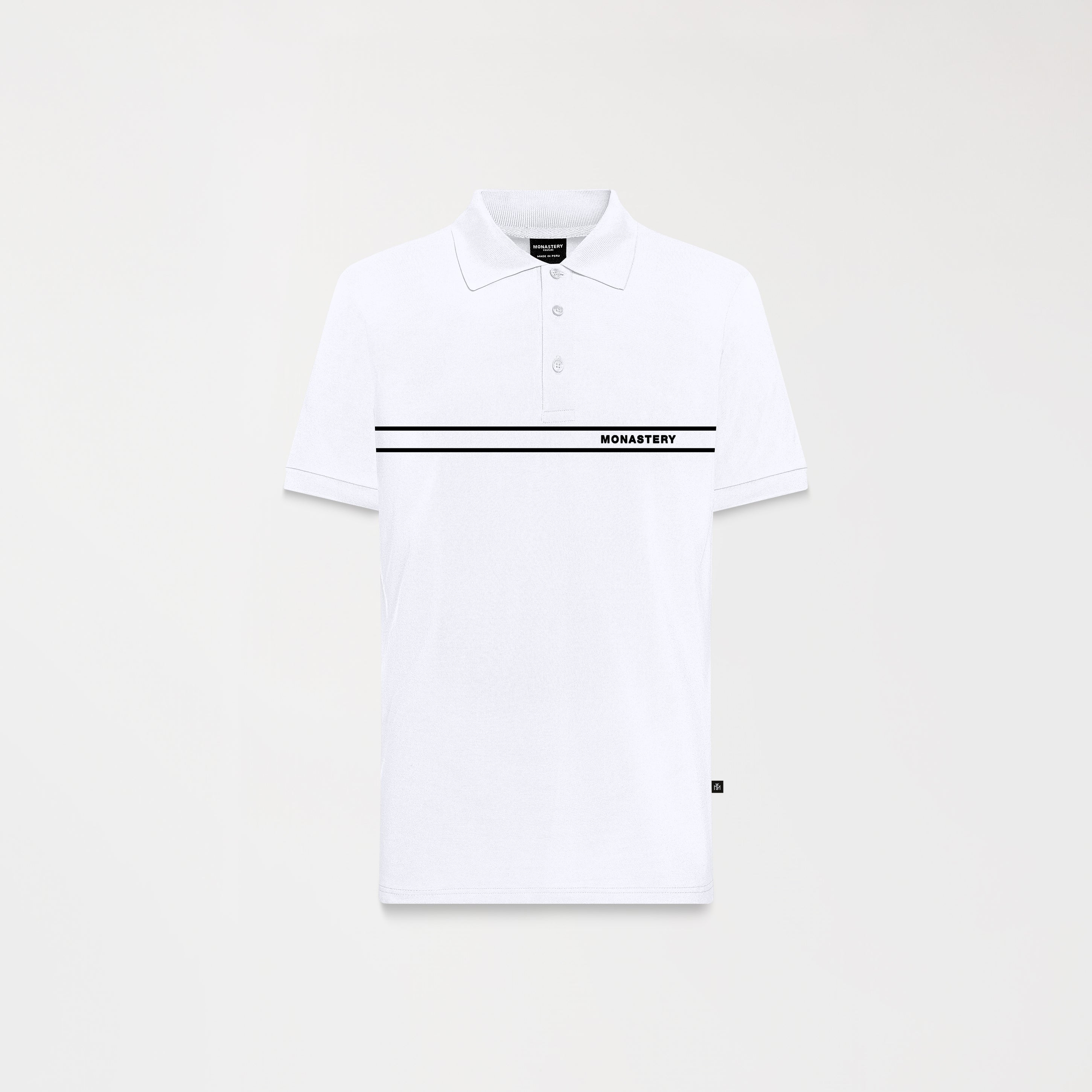 MARCUS POLO MEN WHITE