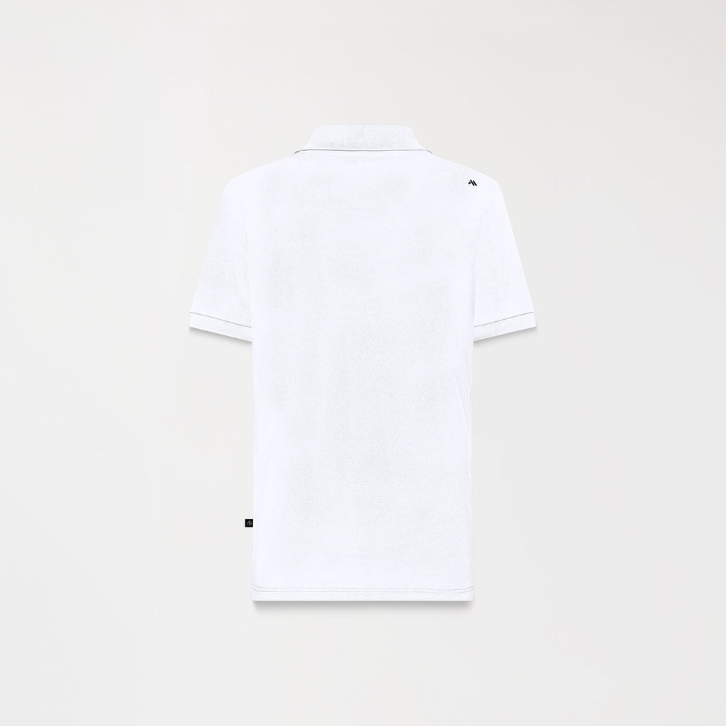 MARCUS POLO MEN WHITE