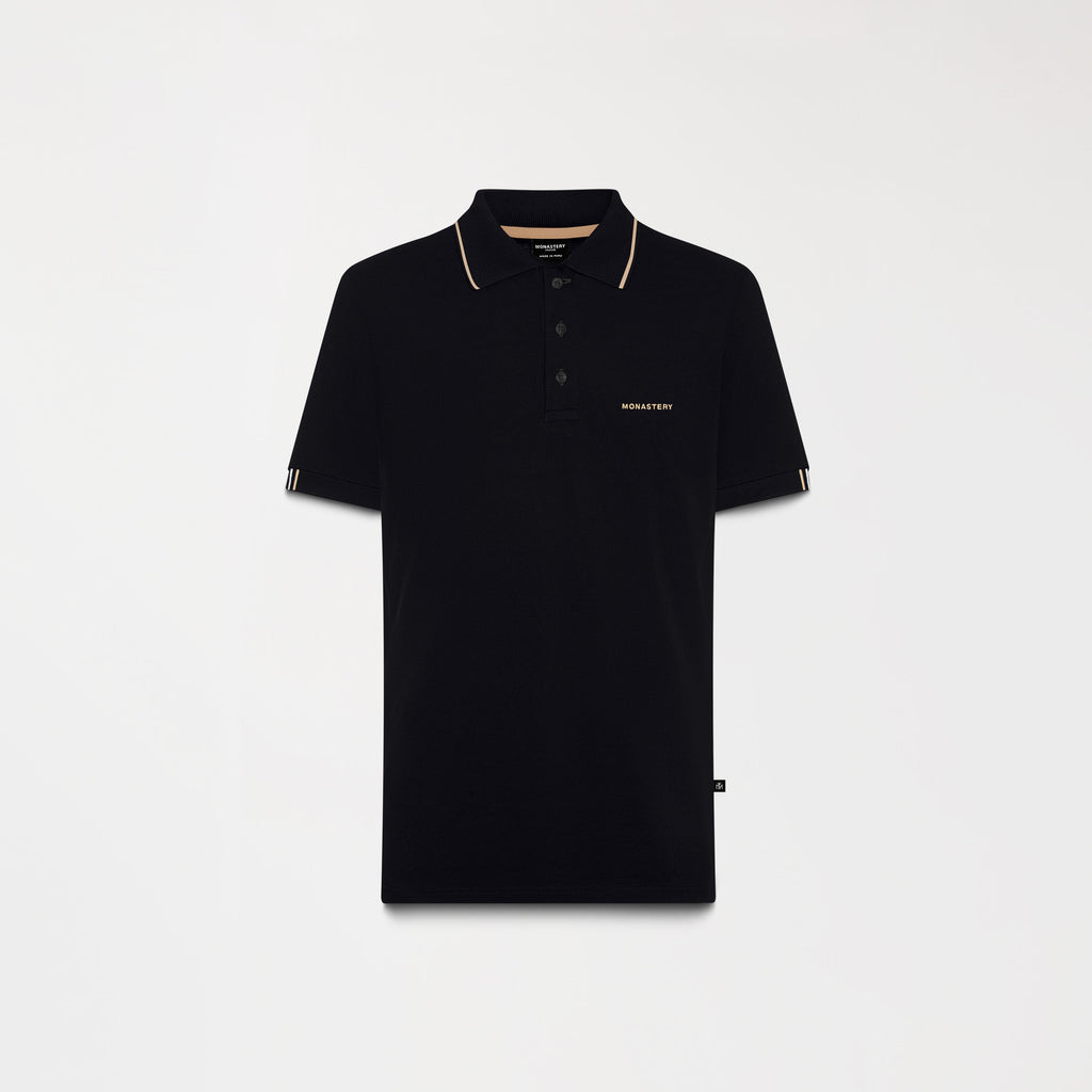MARENGO POLO MEN BLACK