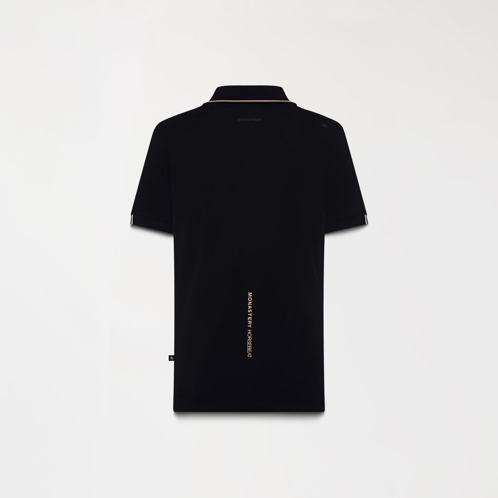 MARENGO POLO MEN BLACK