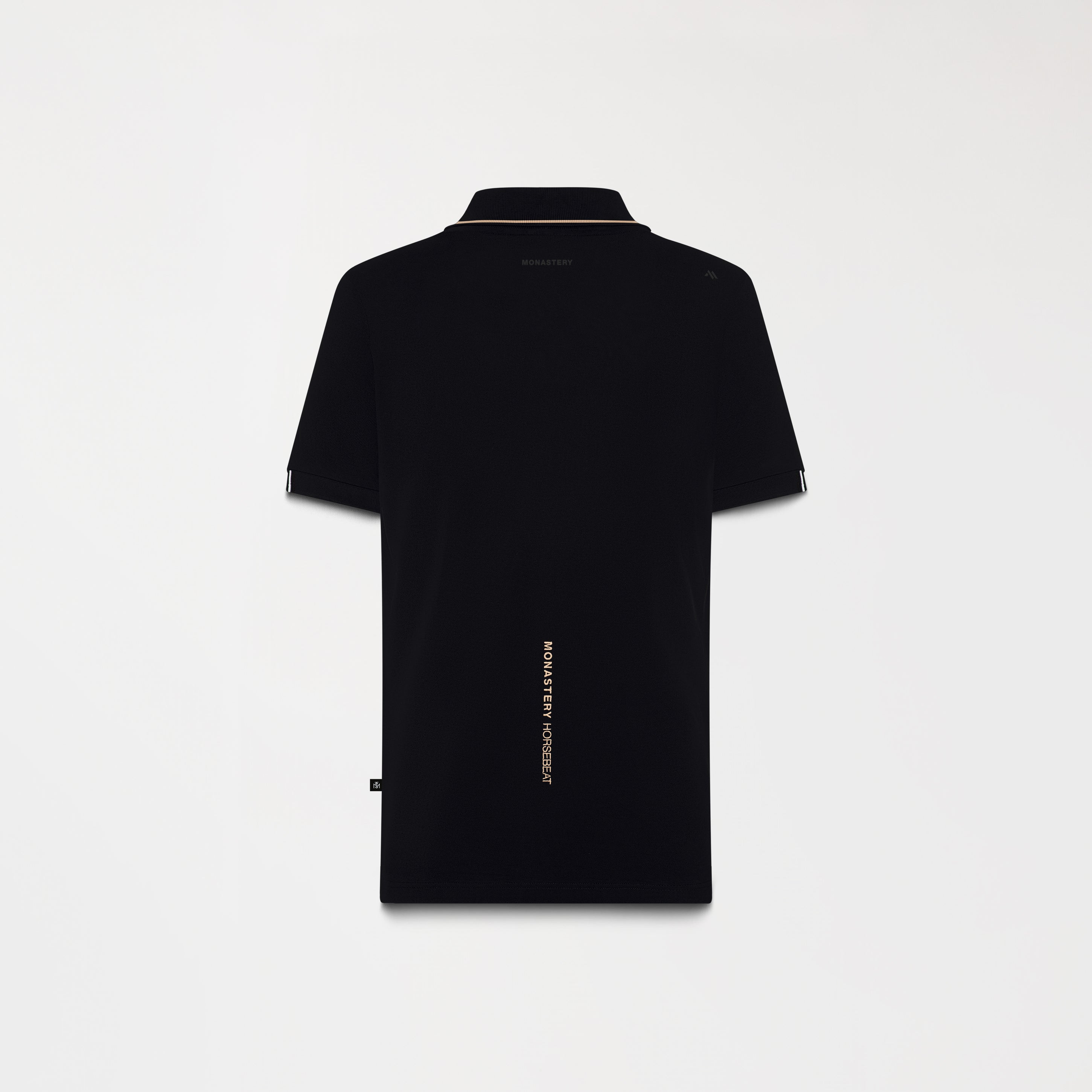 MARENGO POLO MEN BLACK