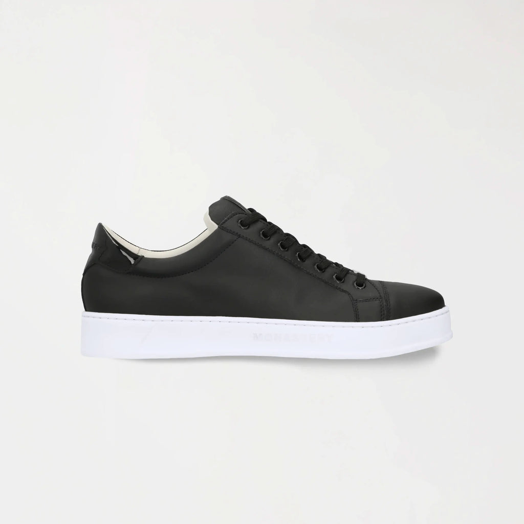 MASSIMO SNEAKERS MEN BLACK