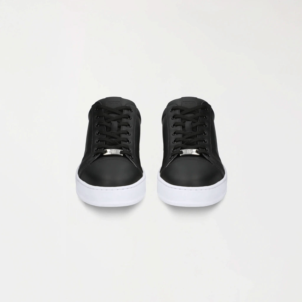MASSIMO SNEAKERS MEN BLACK