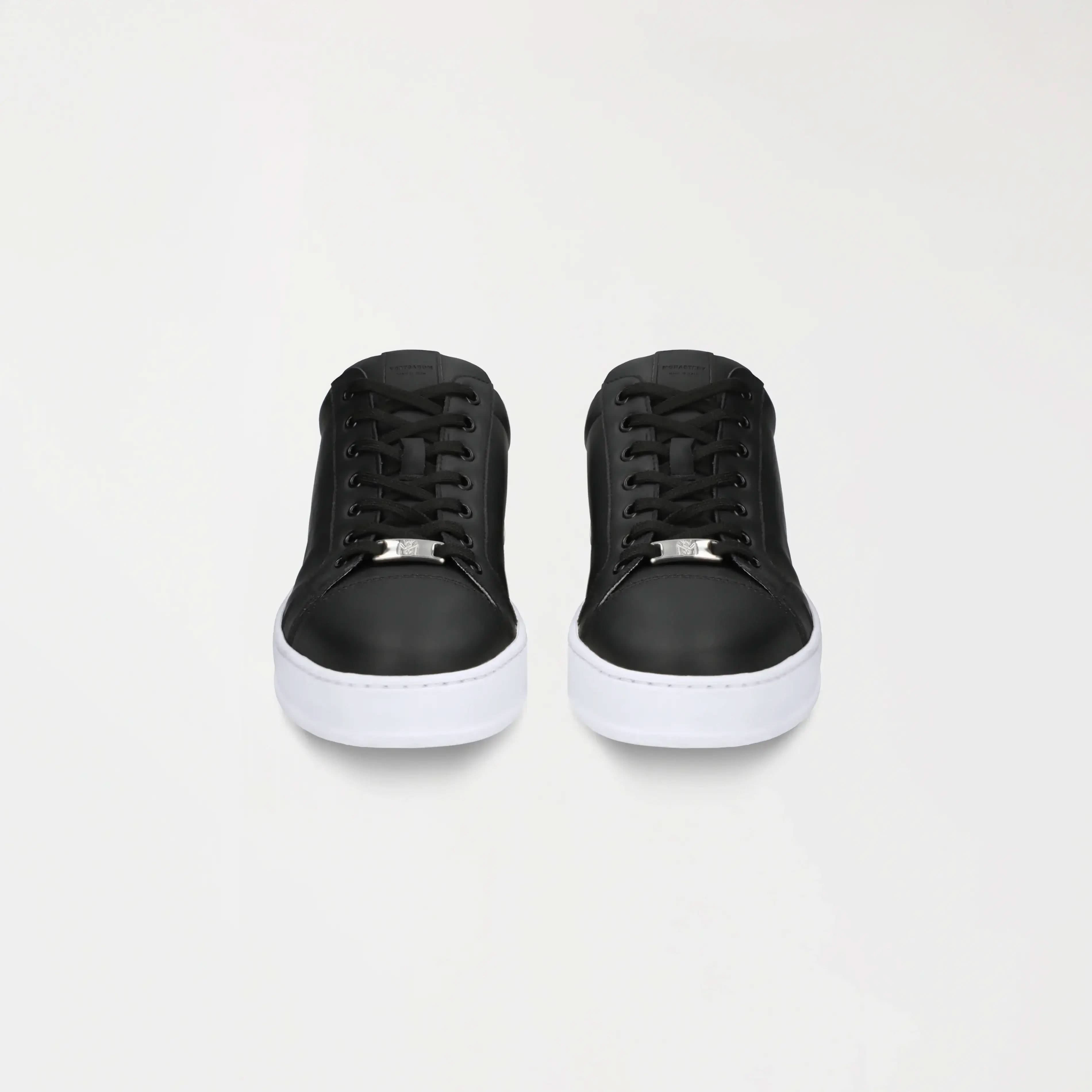 MASSIMO SNEAKERS MEN BLACK