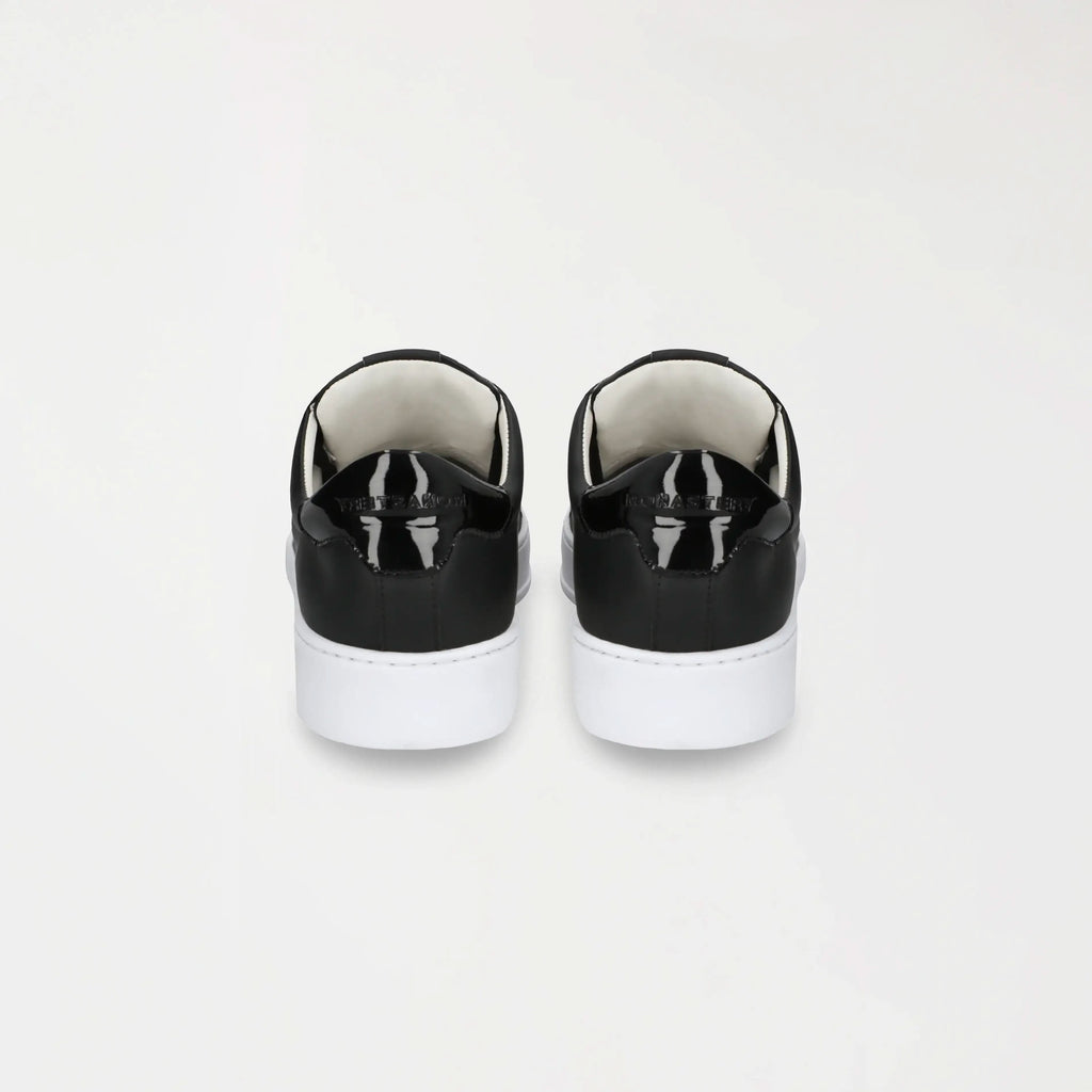 MASSIMO SNEAKERS MEN BLACK