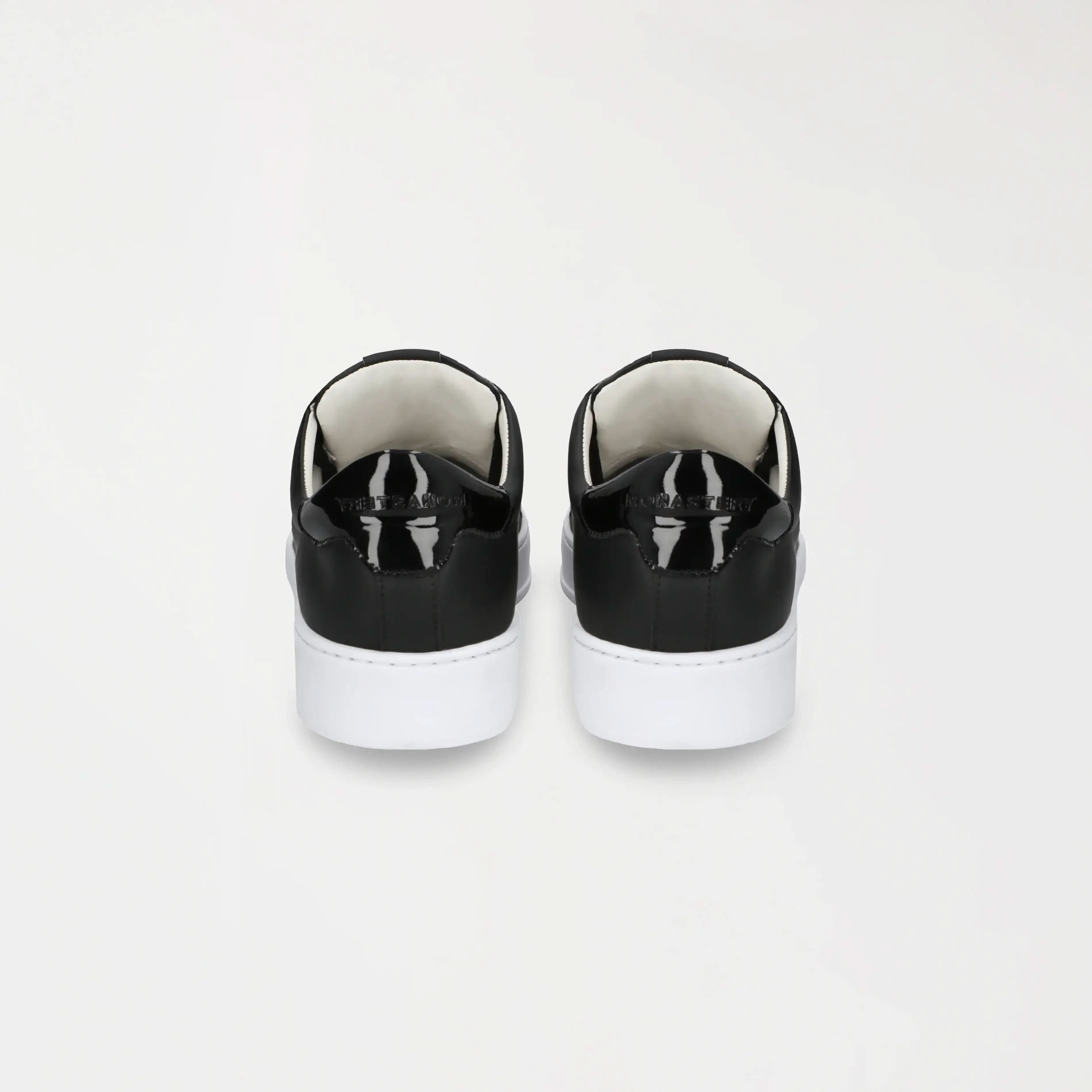 MASSIMO SNEAKERS MEN BLACK