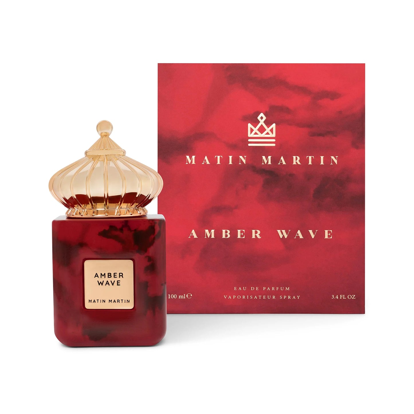 MATIN MARTIN AMBER WAVE - EAU DE PARFUM UNISEX