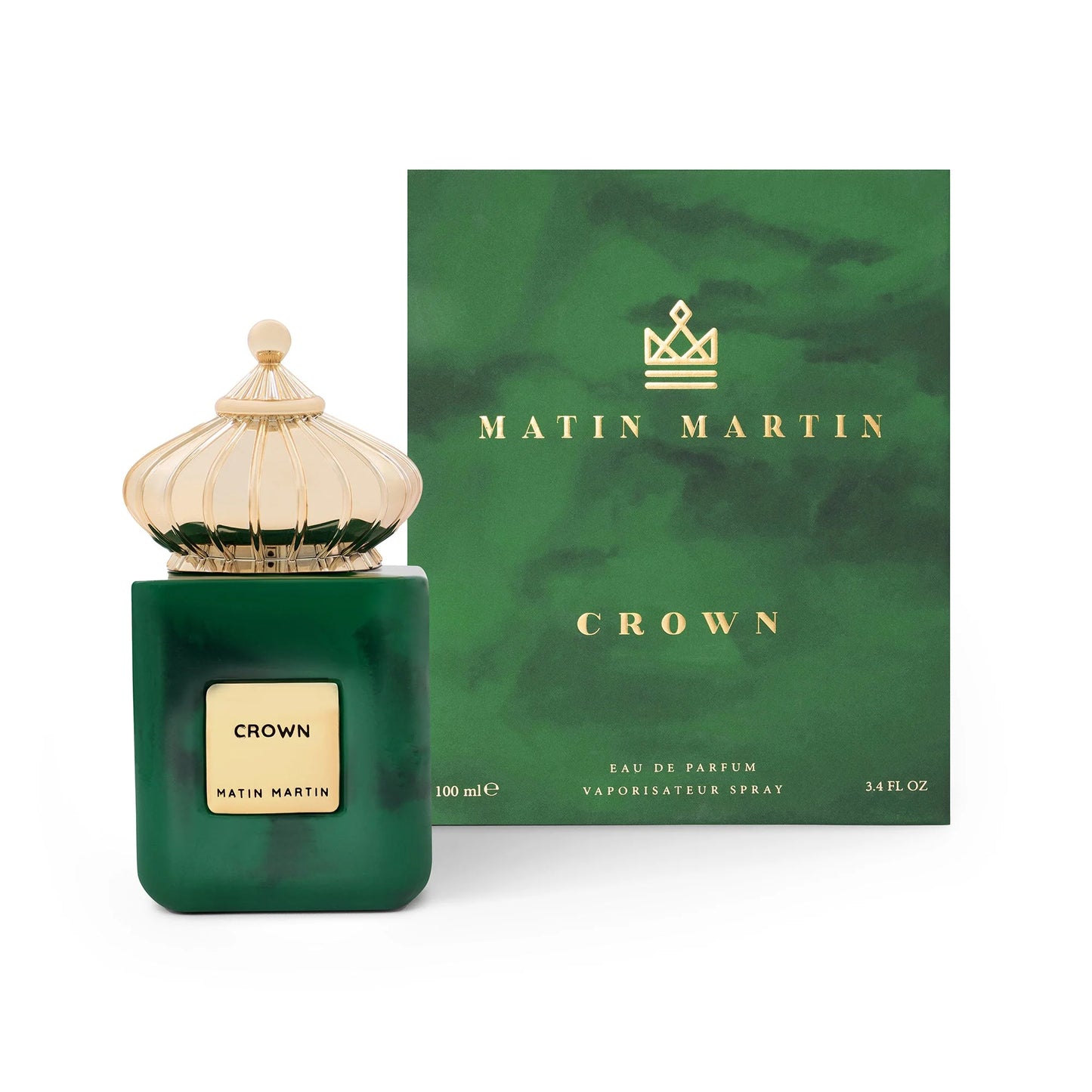 MATIN MARTIN CROWN- EAU DE PARFUM UNISEX