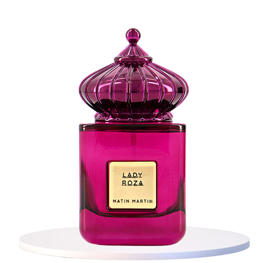 MATIN MARTIN LADY ROZA - EAU DE PARFUM PARA MUJER