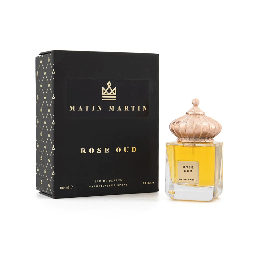 MATIN MARTIN ROSE OUD - EAU DE PARFUM