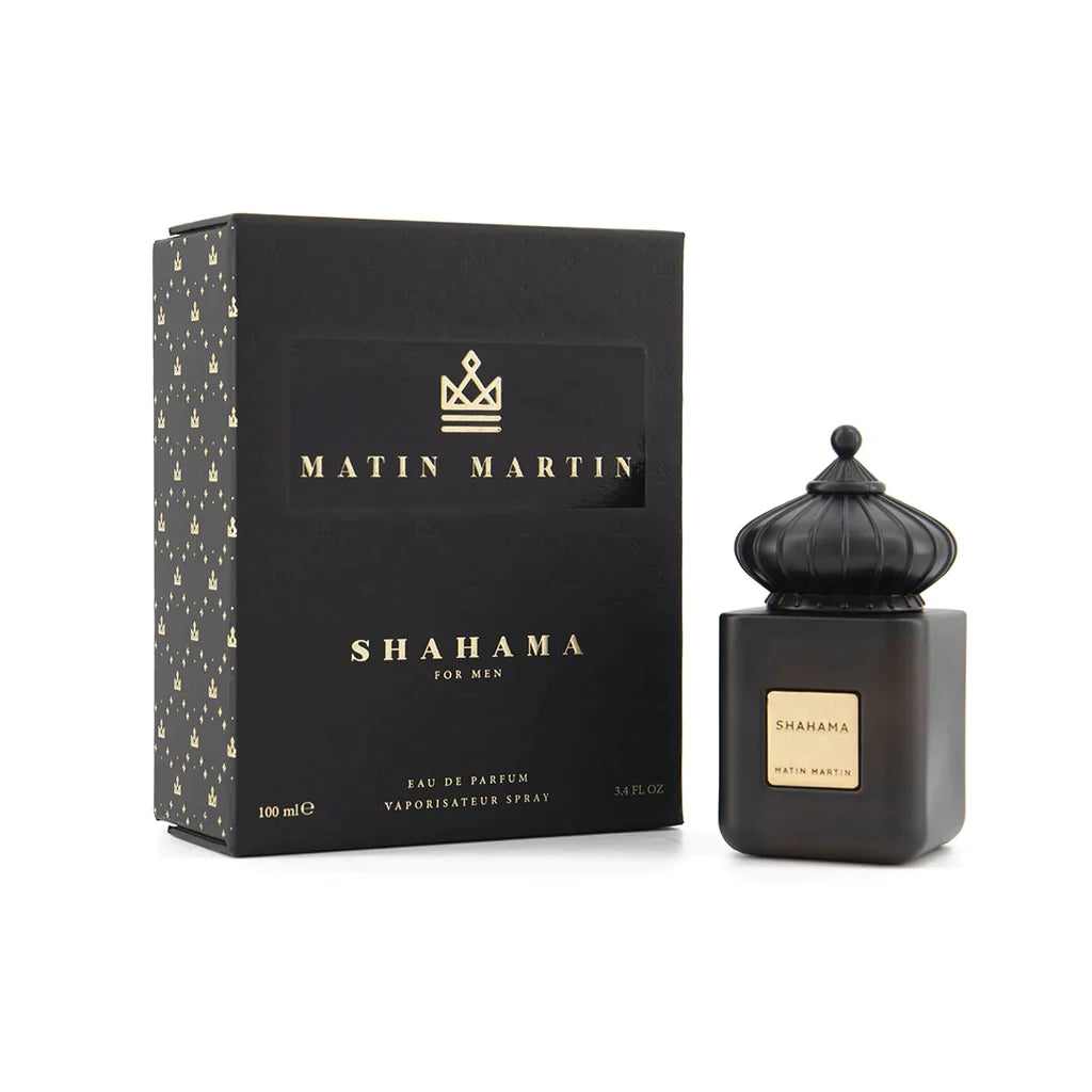 MATIN MARTIN SHAHAMA - EAU DE PARFUM PARA HOMBRE