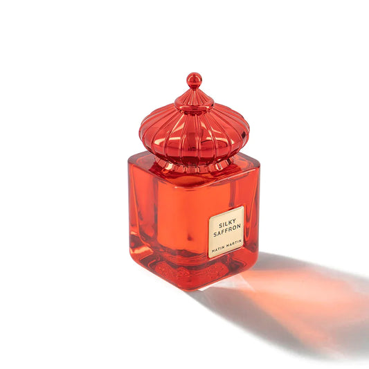 MATIN MARTIN SILKY SAFFRON - EAU DE PARFUM