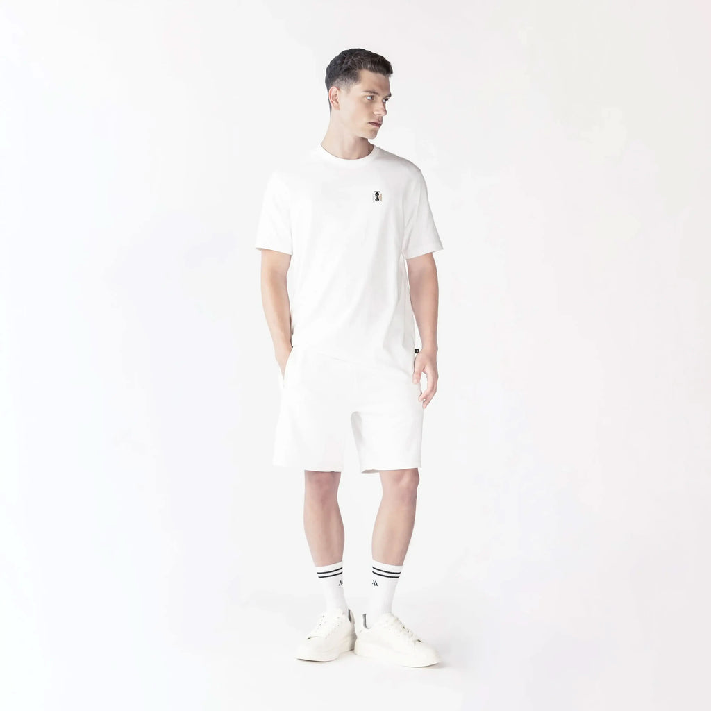 MAURICH T-SHIRT MEN WHITE
