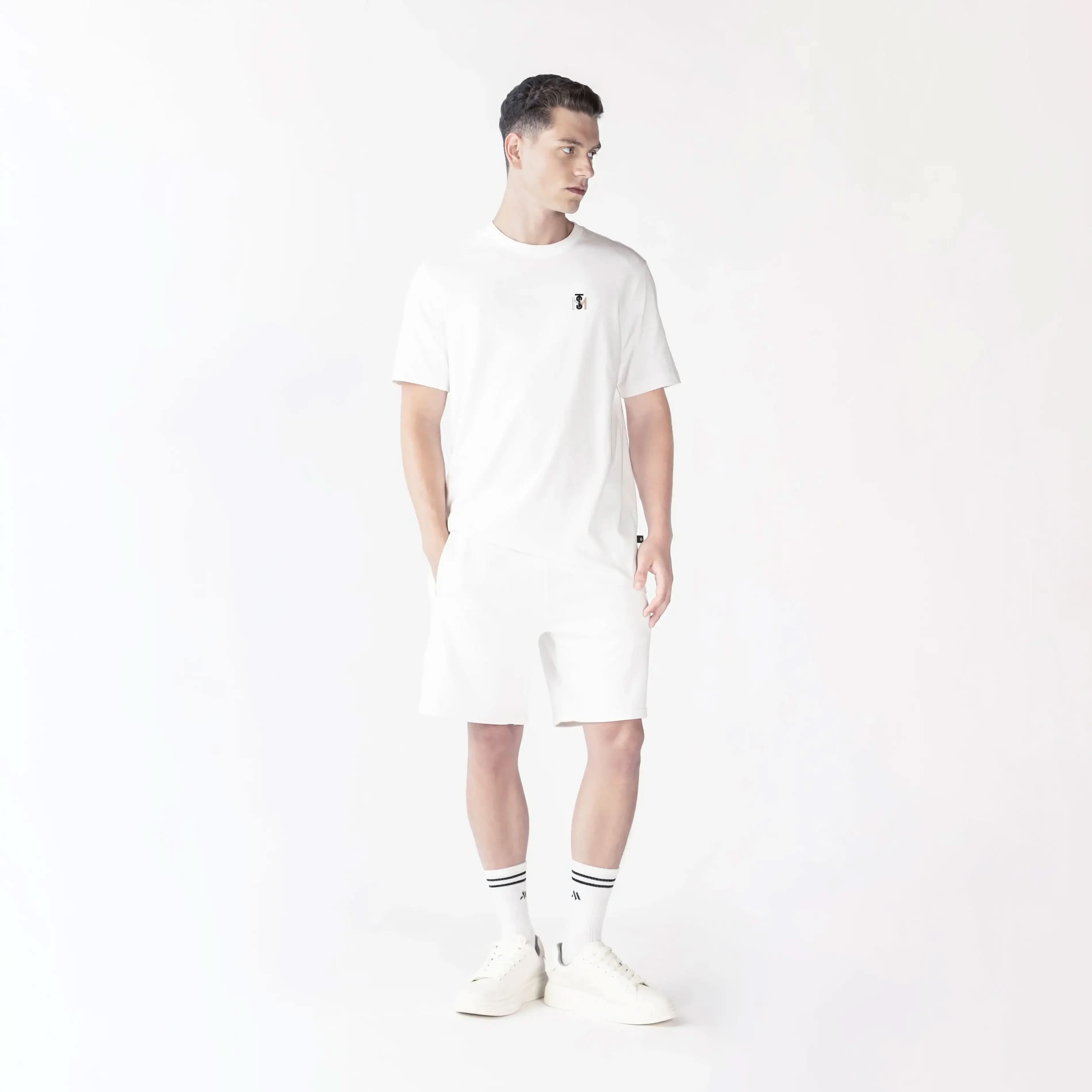 MAURICH T-SHIRT MEN WHITE