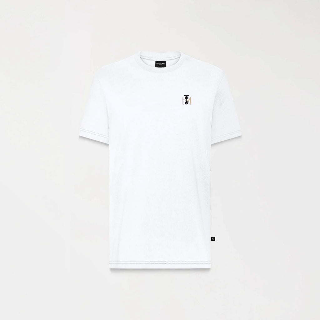 MAURICH T-SHIRT MEN WHITE