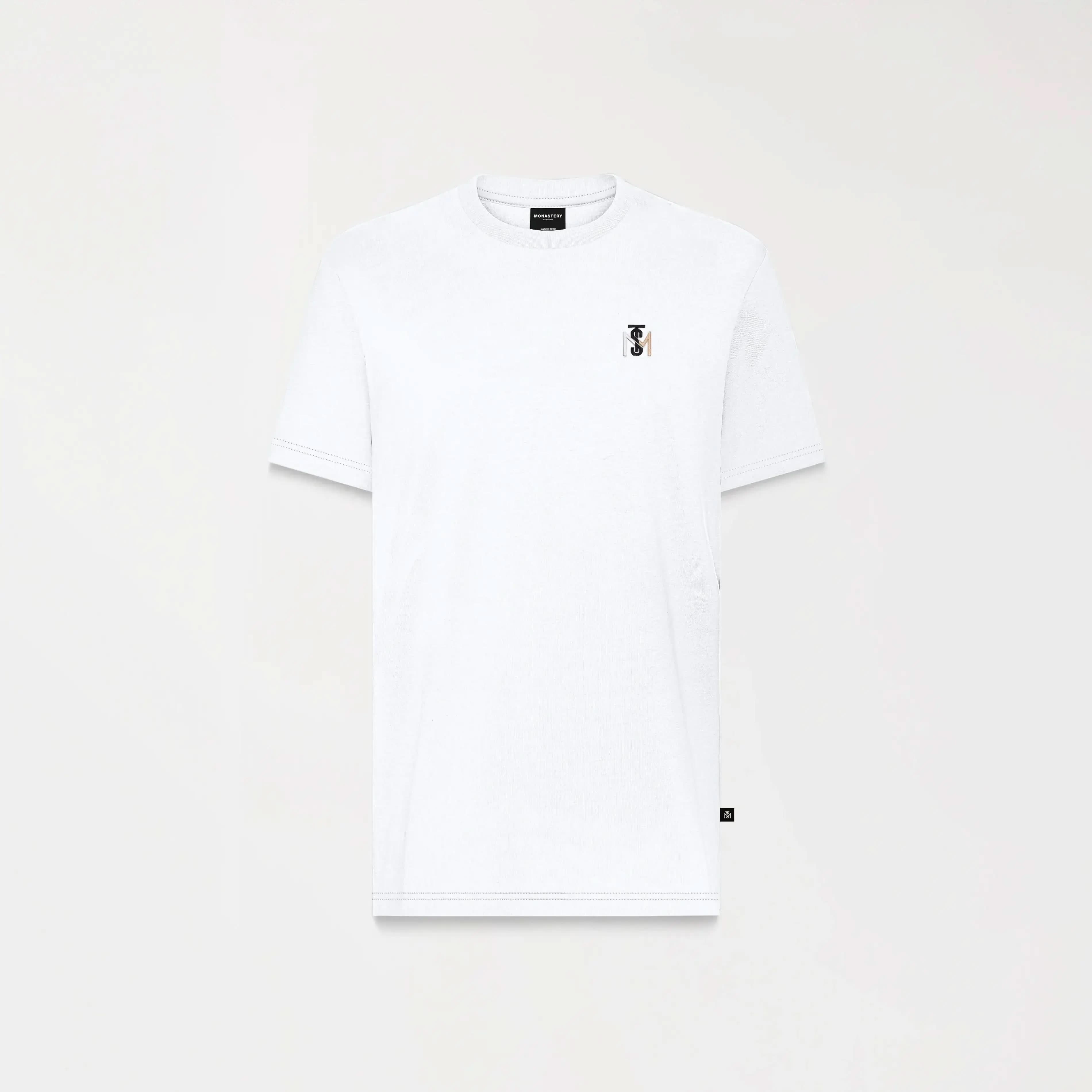 MAURICH T-SHIRT MEN WHITE