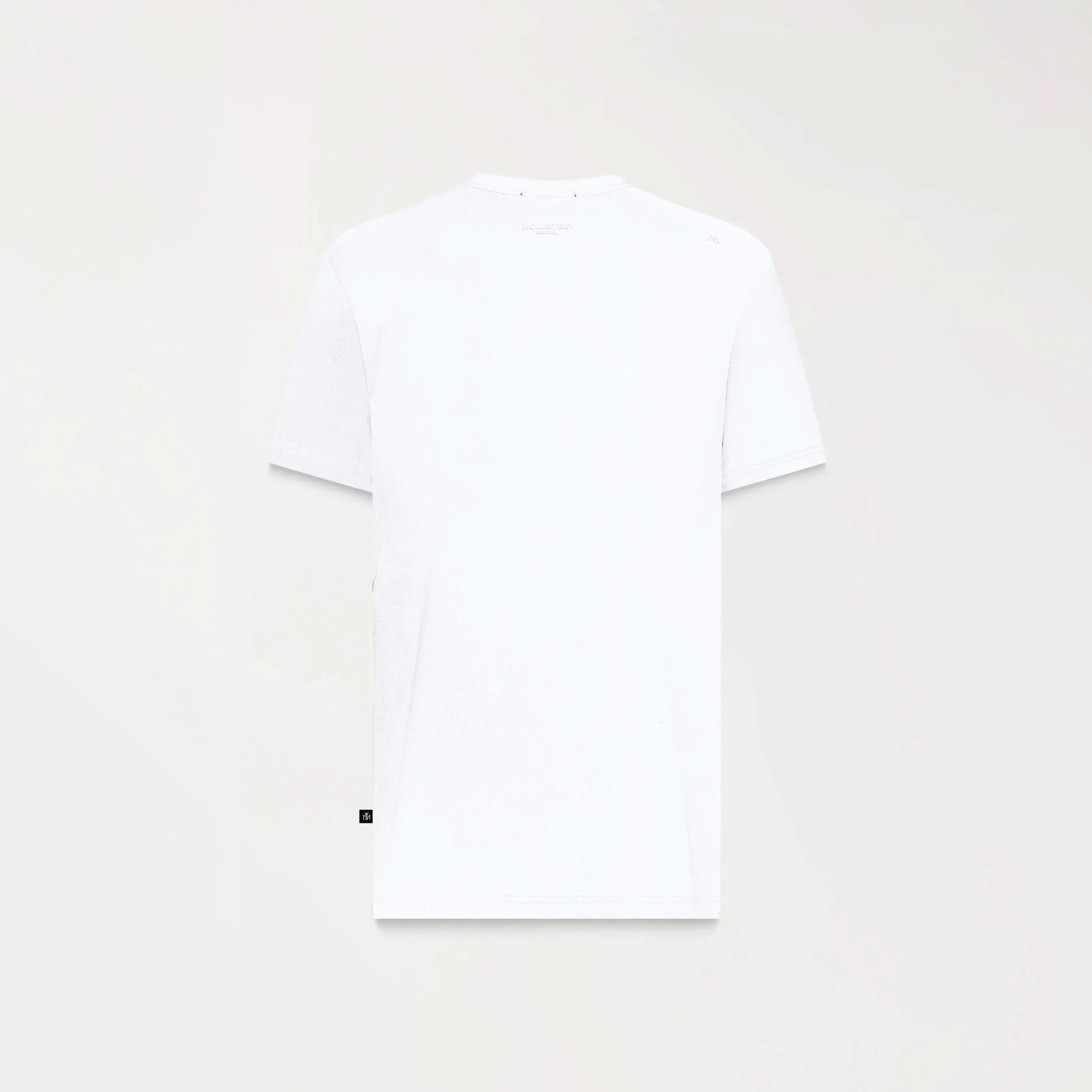 MAURICH T-SHIRT MEN WHITE