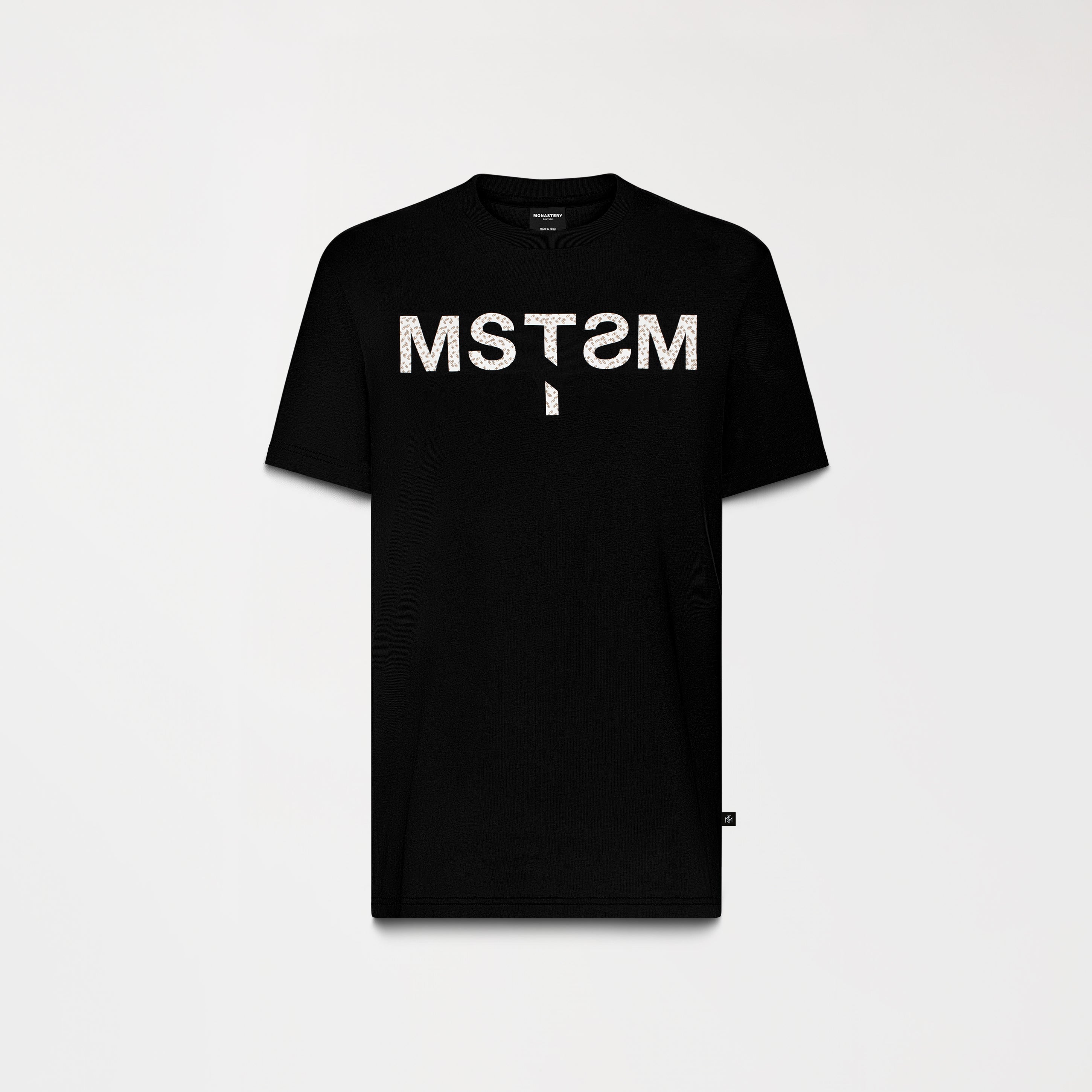 MAXIMUS T-SHIRT MEN BLACK
