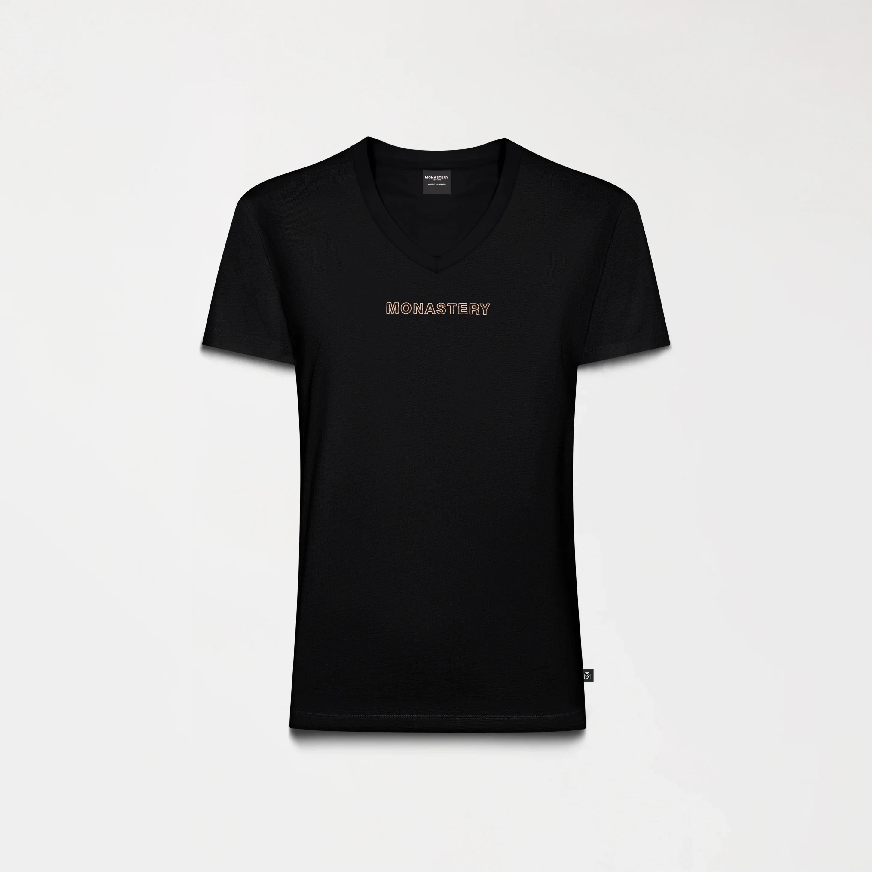 MELINA T-SHIRT WOMEN BLACK