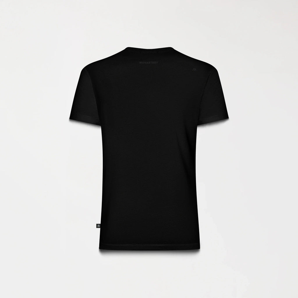MELINA T-SHIRT WOMEN BLACK