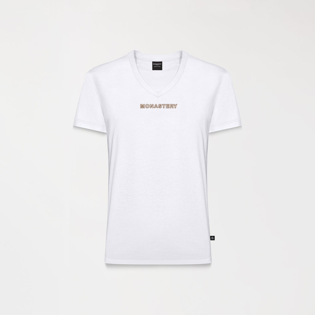 MELINA T-SHIRT WOMEN WHITE