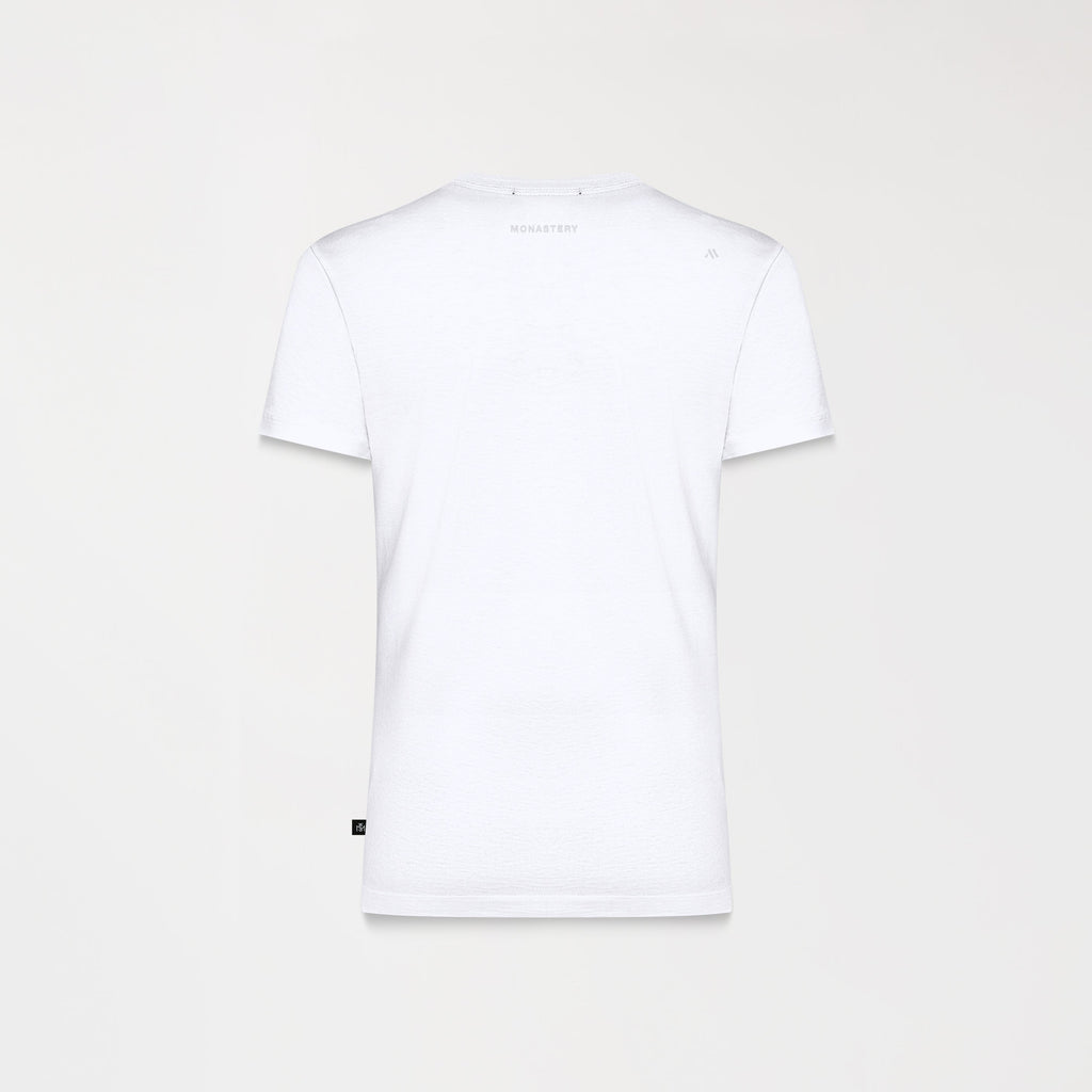 MELINA T-SHIRT WOMEN WHITE