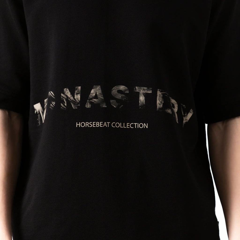 MEMPHIS T-SHIRT OVERSIZED MEN BLACK