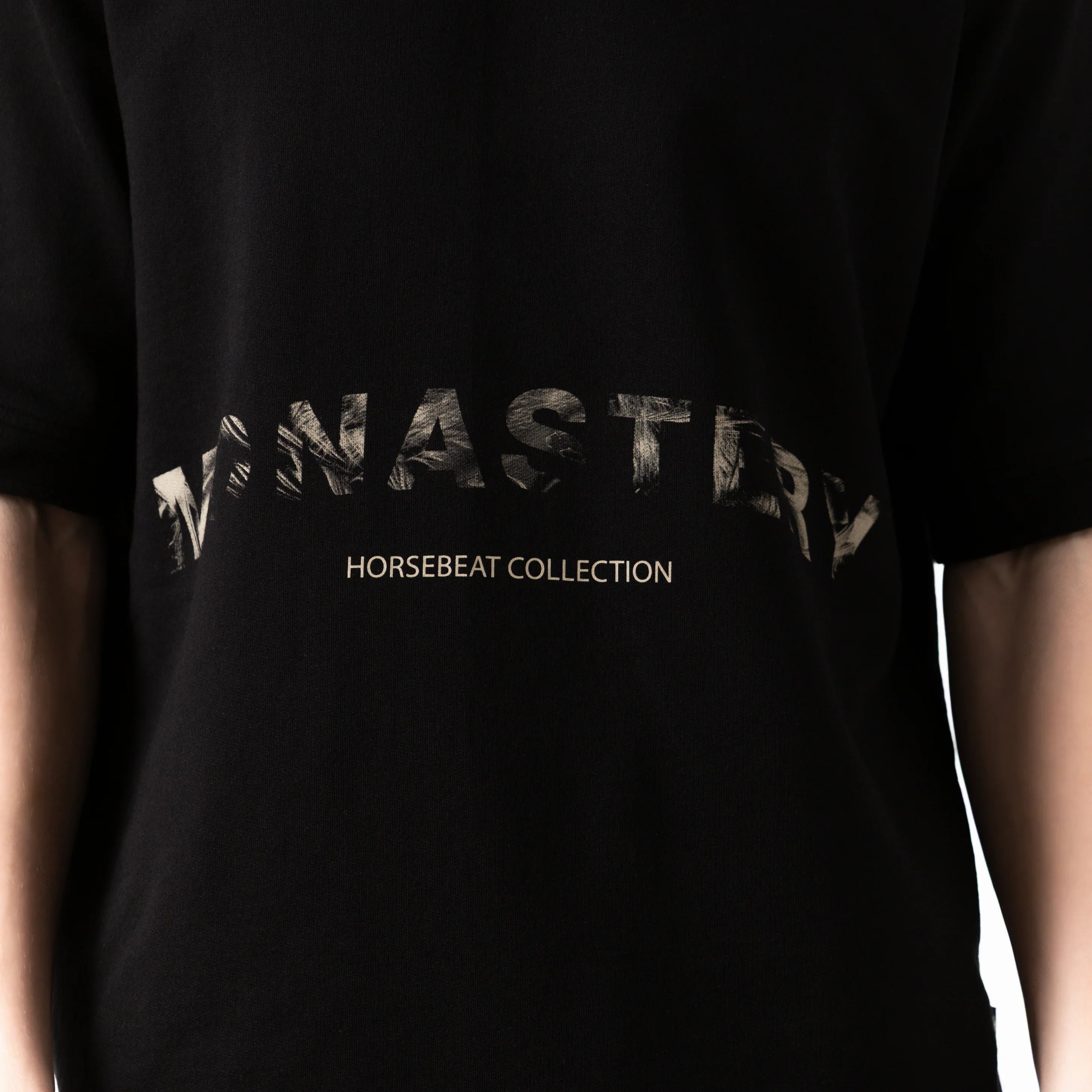 MEMPHIS T-SHIRT OVERSIZED MEN BLACK