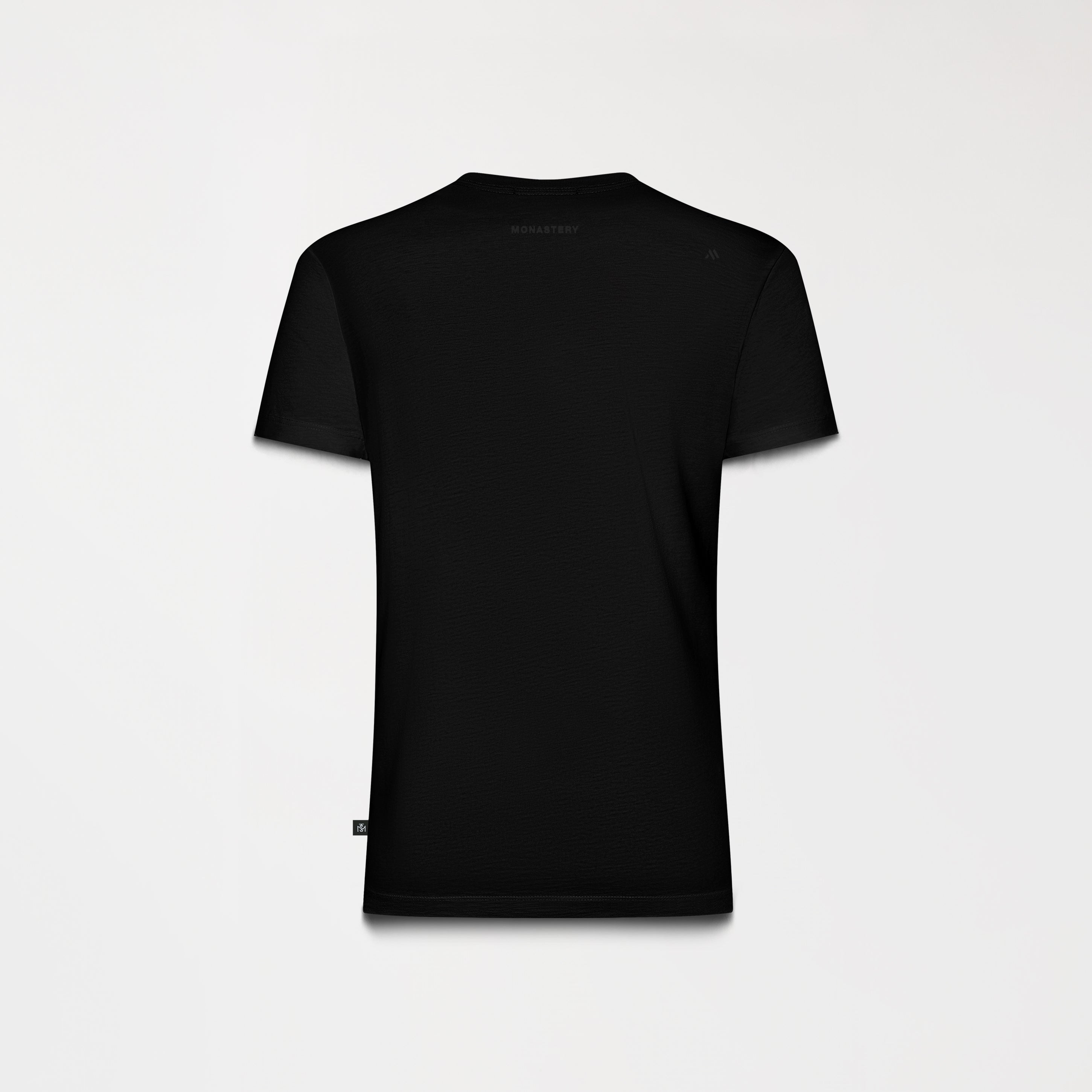 MERLE T-SHIRT WOMEN BLACK