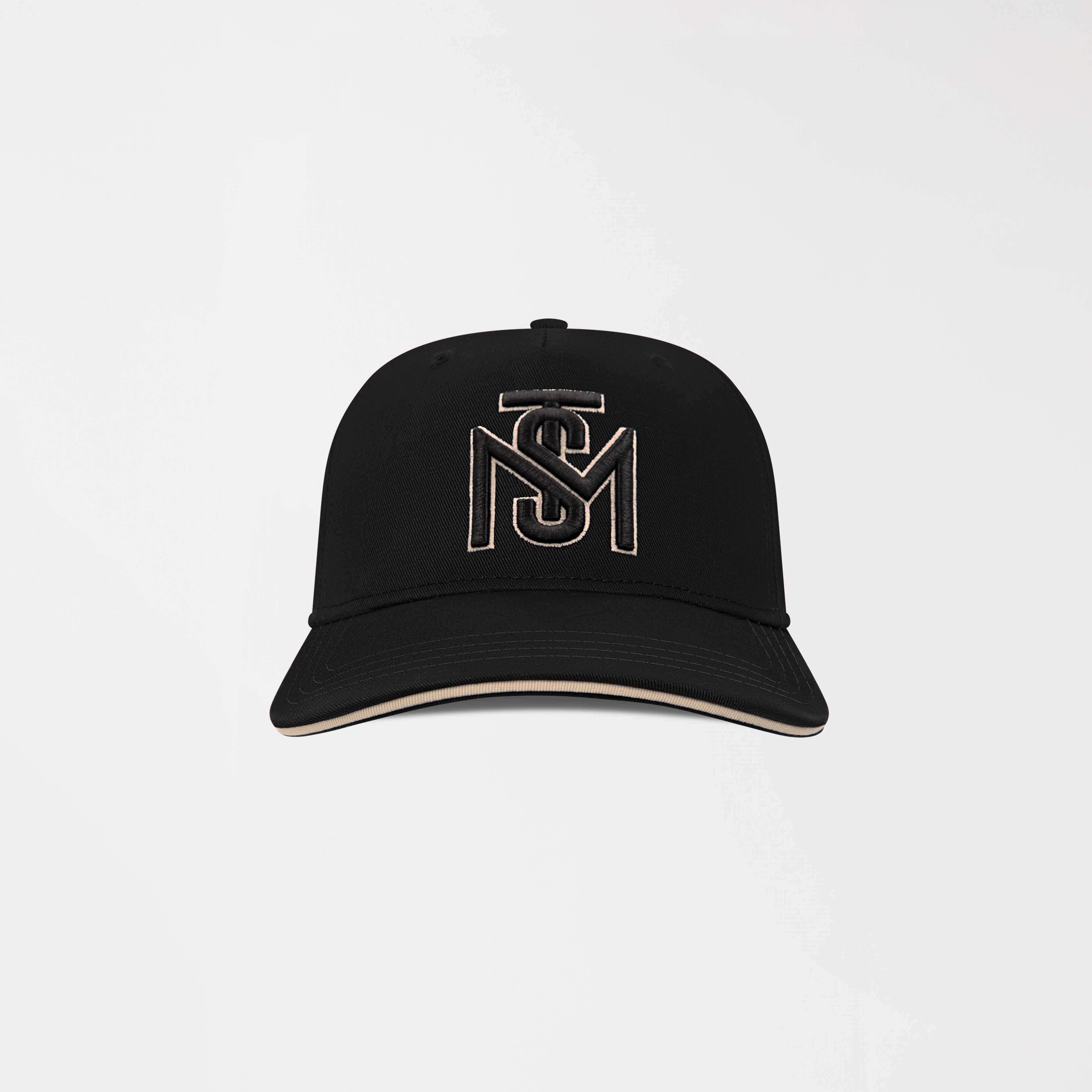 MILES CAP UNISEX BLACK