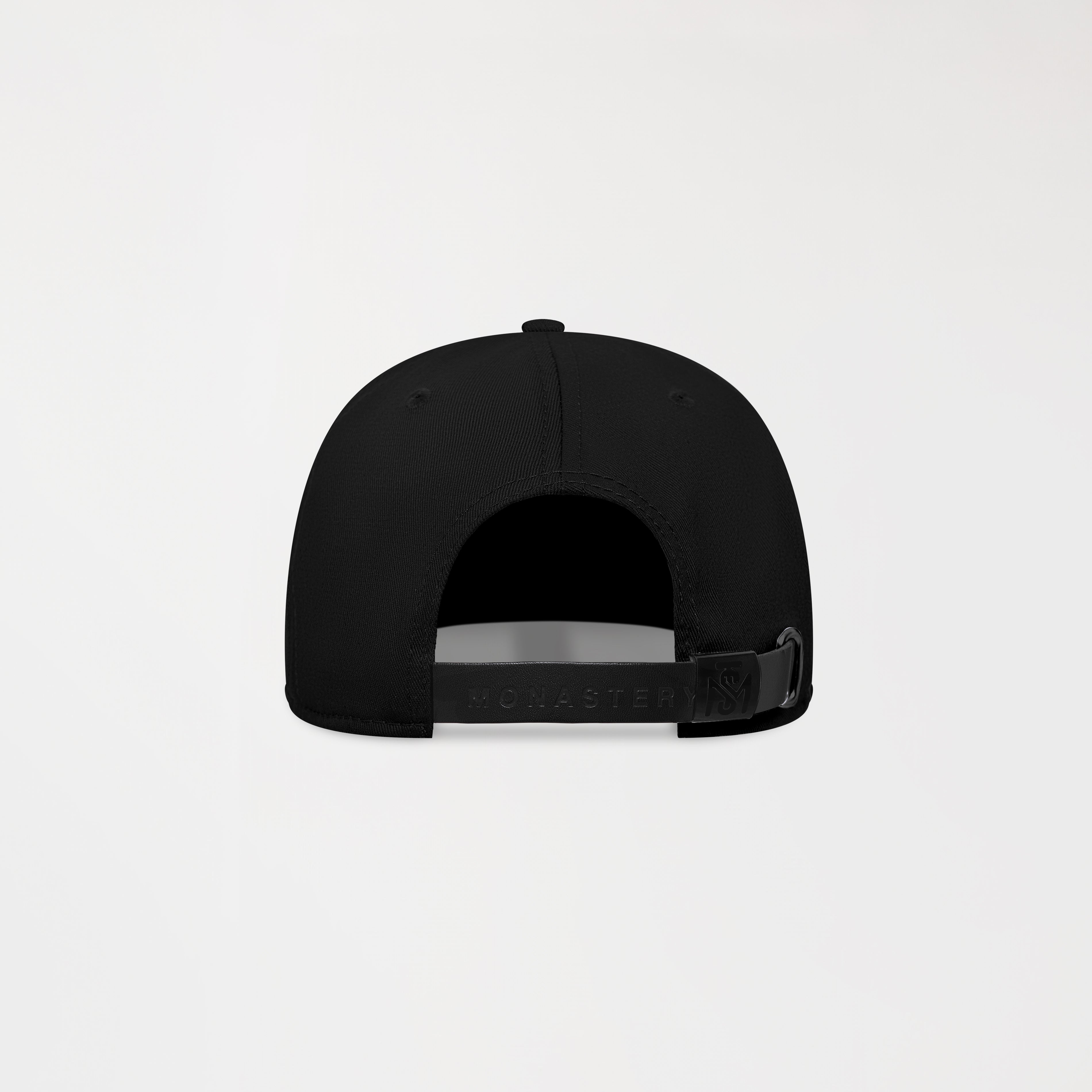 MILES CAP UNISEX BLACK