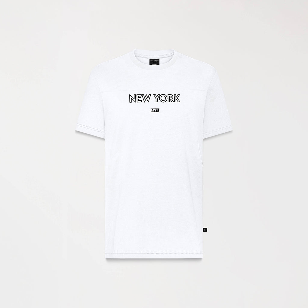 MISTY T-SHIRT MEN WHITE