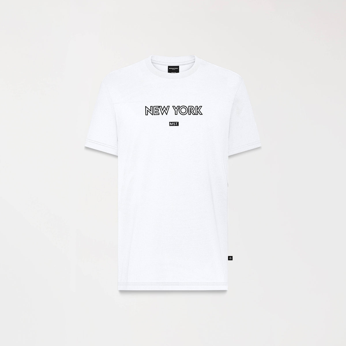 MISTY T-SHIRT MEN WHITE