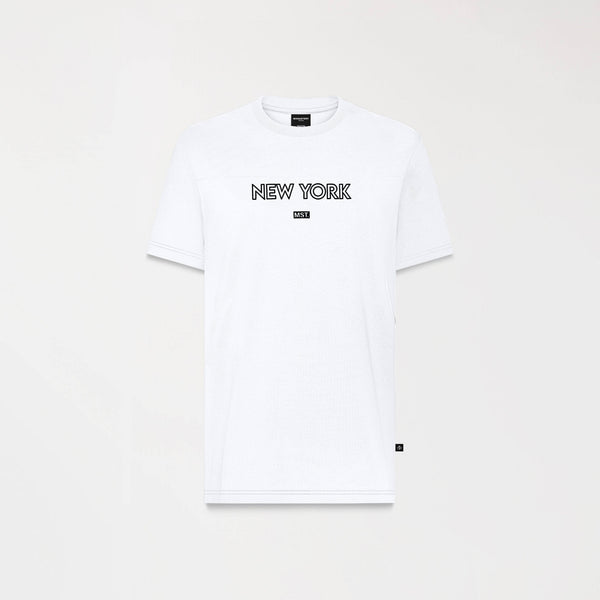 MISTY T-SHIRT MEN WHITE