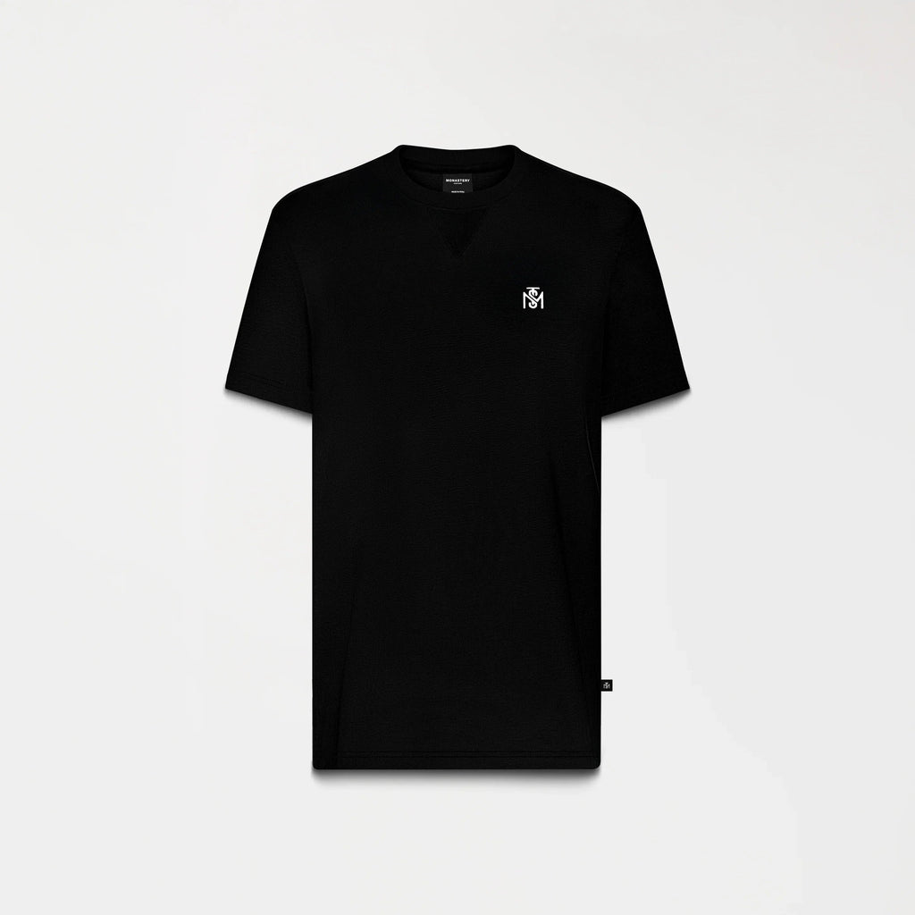 MISURI T-SHIRT MEN BLACK